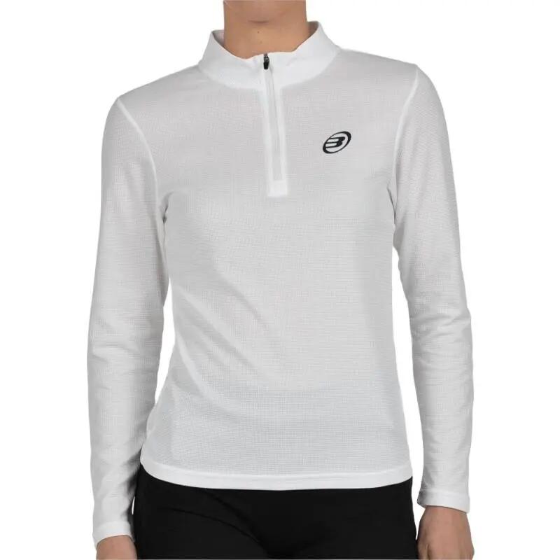 Camiseta Manga Larga Bullpadel Alita Hueso 4/5