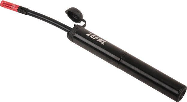 ZEFAL Pumpe Gravel Mini Schwarz Presta Schrader 180mm - 180MM 3/5