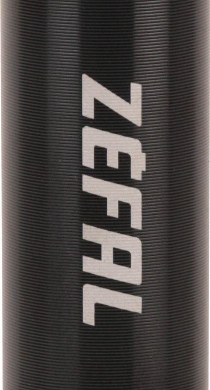 ZEFAL Pumpe Gravel Mini Schwarz Presta Schrader 180mm - 180MM 2/5