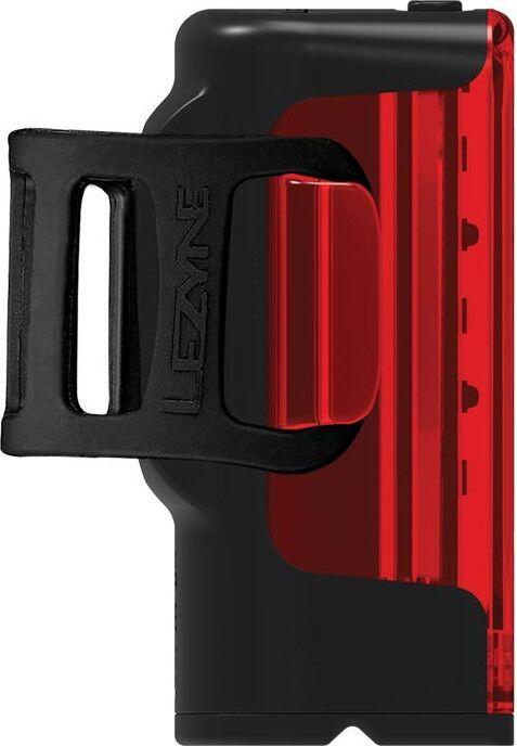 Luz traseira Lezyne Strip Drive Pro 400+ Preta 2/5