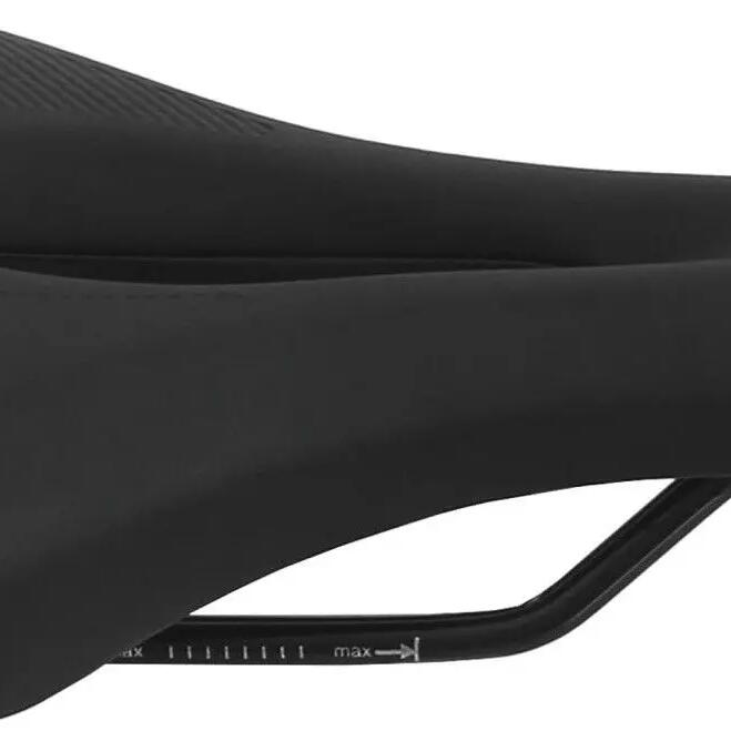 Massi CH47 Saddle Black