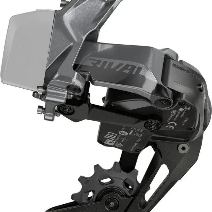 Sram Rival XPLR eTap AXS 12S Rear Derailleur (battery not included)