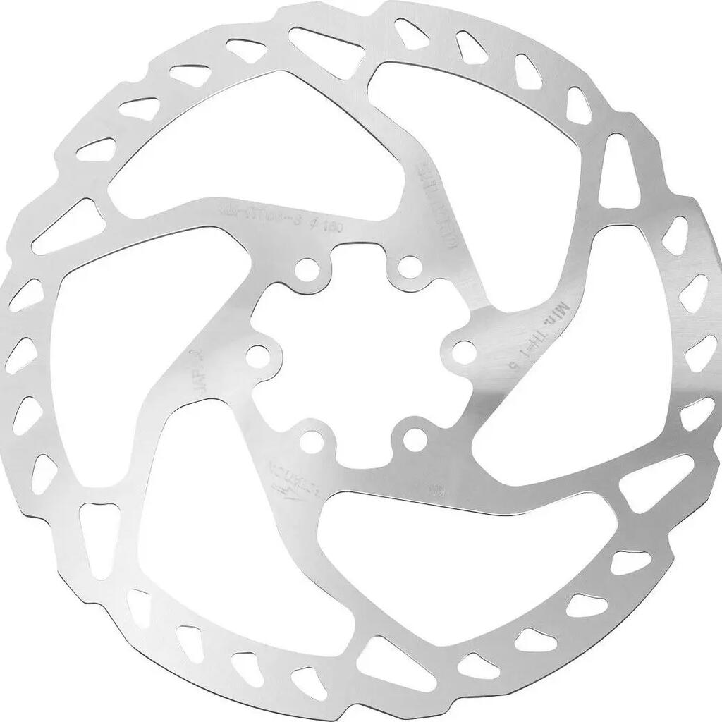 Shimano SM-RT66 Disc Brake Rotor 6-Bolt 203 mm