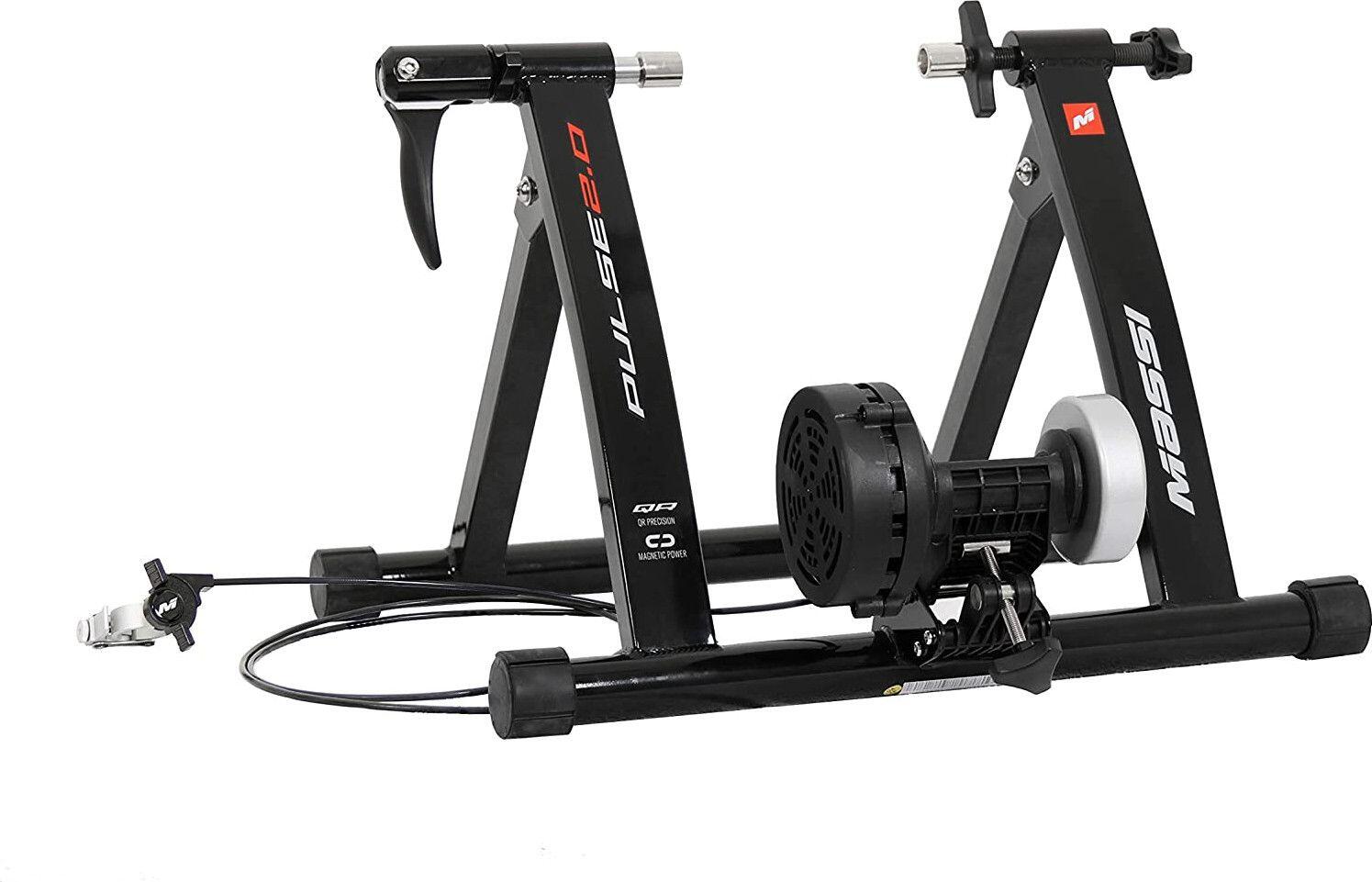 Home Trainer Massi Pulse 2.0 (controle do guiador) 1/6