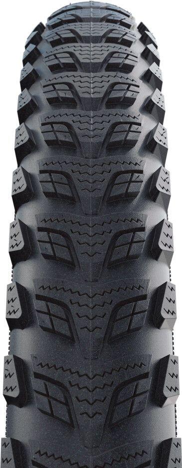 Pneu Schwalbe Marathon 365 26'' Tubetype Rigide GreenGuard Addix 4Season Flancs 2/3