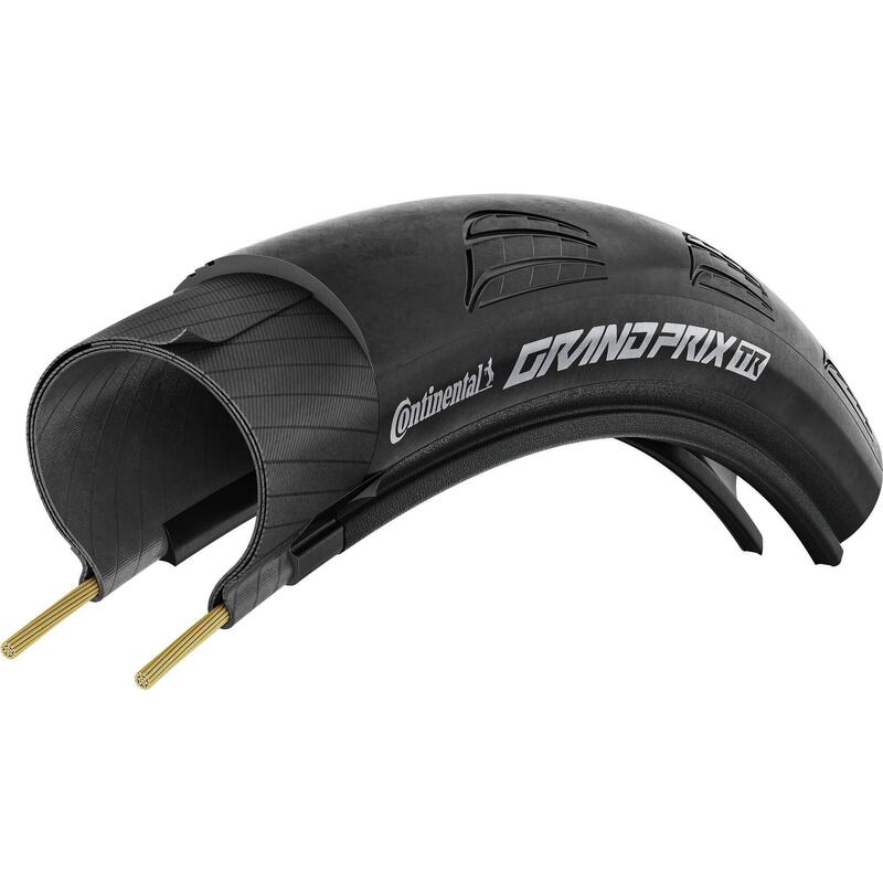 Anvelopă Continental Grand Prix TR, tubeless ready, 700x25-32C