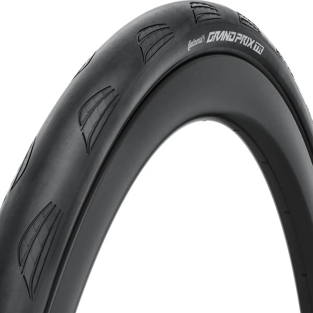 Continental Grand Prix TR 700 mm Road Tire Tubeless Ready Foldable 4-Ply Constru