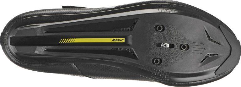 Mavic Aksium Strap Rennradschuhe, schwarz 3/7