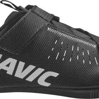 Mavic Aksium Strap Road Shoes - Black