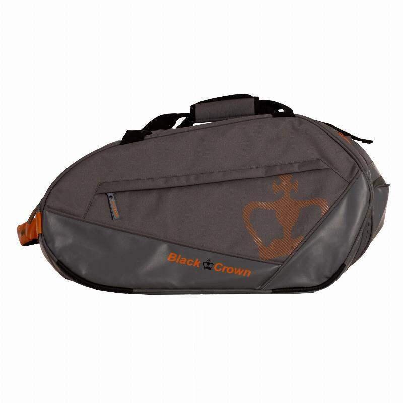 Saco Black Crown Plus Cinza/laranja A005991 5/5