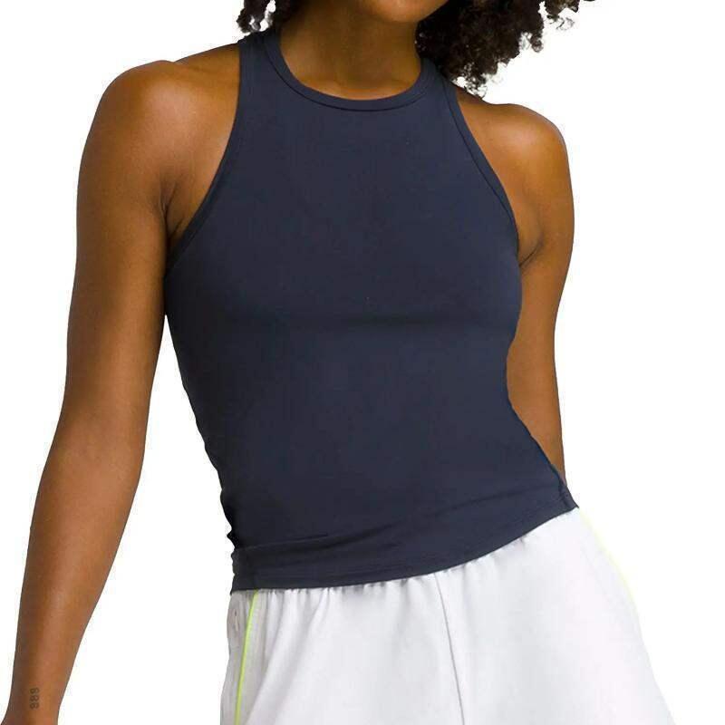 Maglietta Bretelle Wilson Fieldhouse Lite Donna Blu marino 2025 5/5