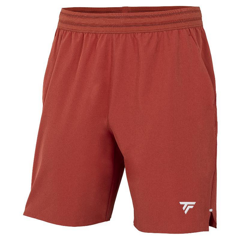 Pantaloni sport 23shorte uni roșii damă