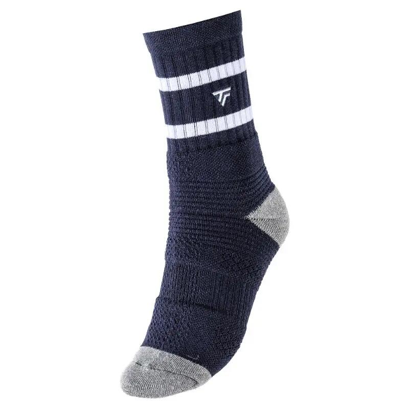 Socken Tecnifibre Tech Socks Weiss 2024 24techwh 4/5