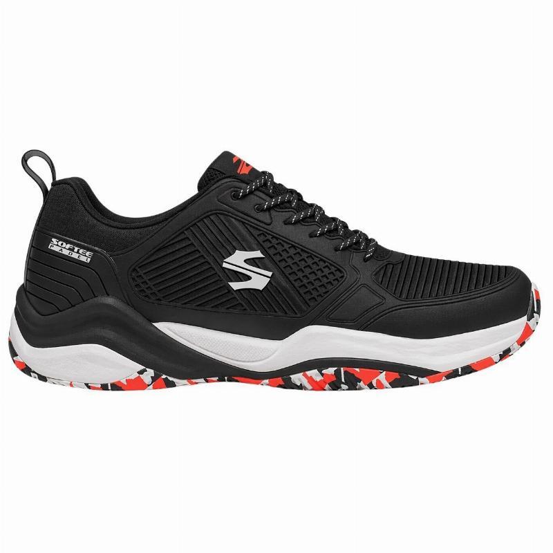 Softee Padel Potenza Pro Shoes Negro