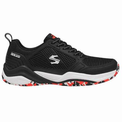 Softee padel potenza pro schoenen zwart