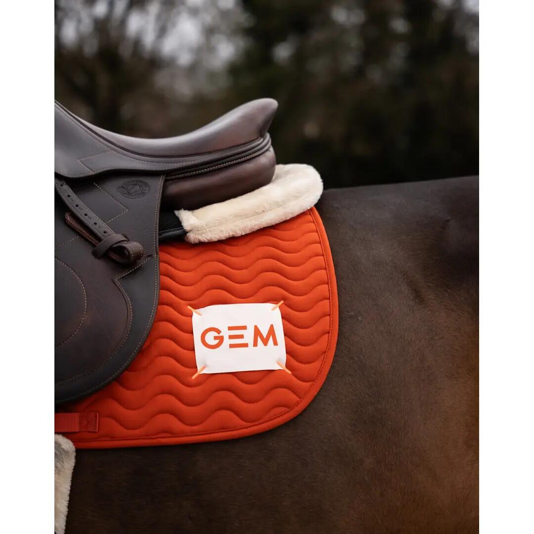 Zadeldek voor paarden GEM Touc Touc Obstacle 4/4