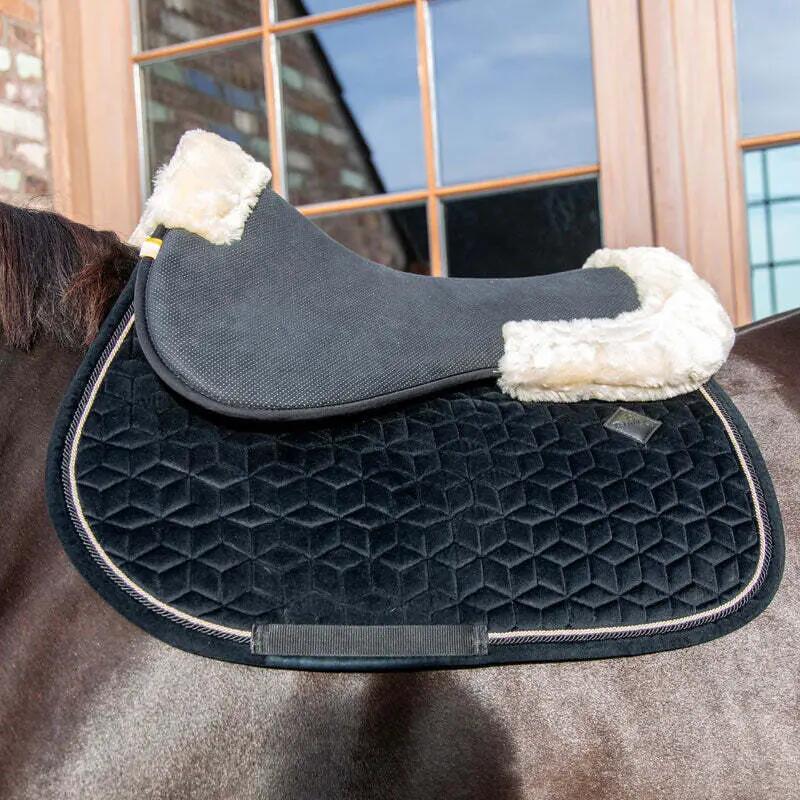 Amortisseur Sheepskin Anatomic Absorb - Kentucky 3/7