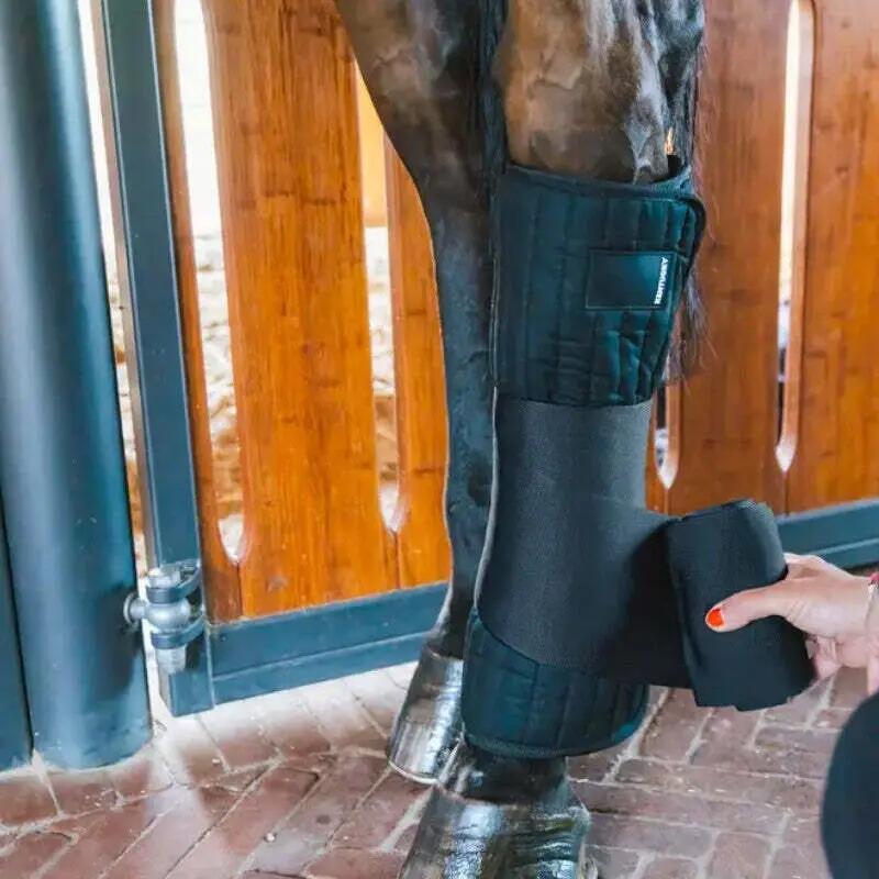 Bandes de repos pour cheval Kentucky 2/3
