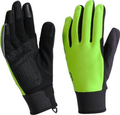 Gants Longs Hiver ControlZone BWG-36 Jaune 2/7