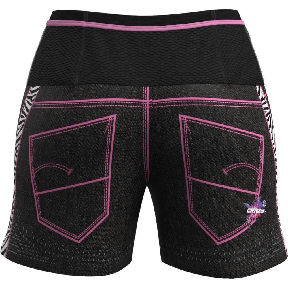 Calções para mulheres Crazy Lightning 2/2