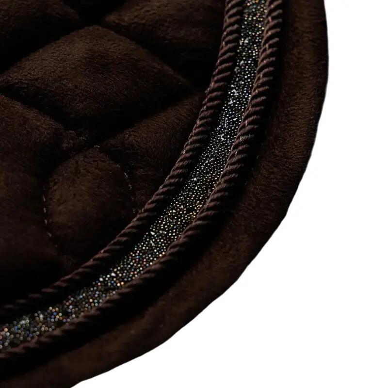 Dressurmatte für Pferde LeMieux Crystal 4/4