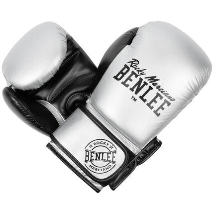 Benlee Gants de boxe Carlos Noir/or