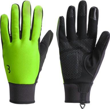 Controlzone bwg-36 gele winterhandschoenen