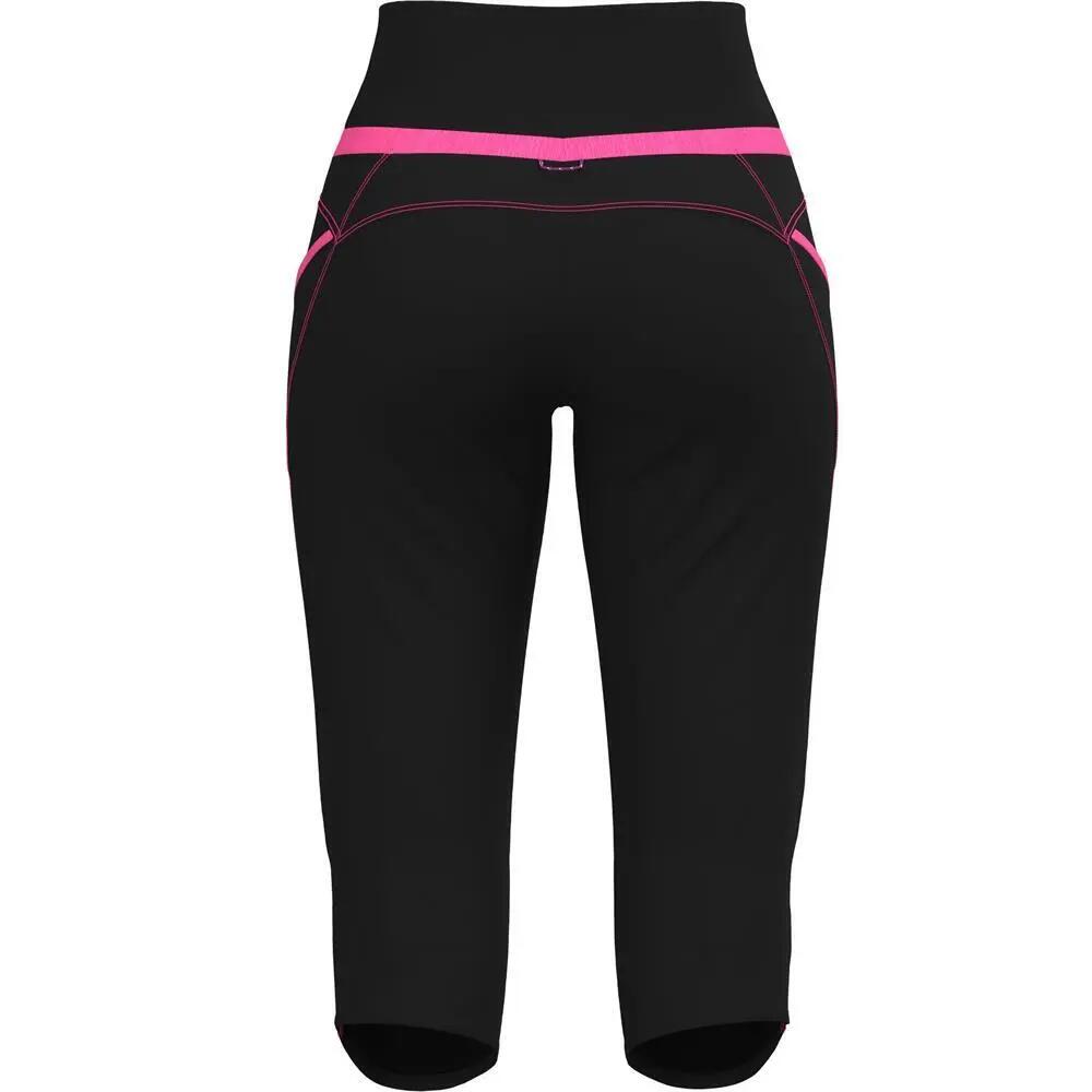 Legging 3/4 para mulher Crazy Exit 2/2