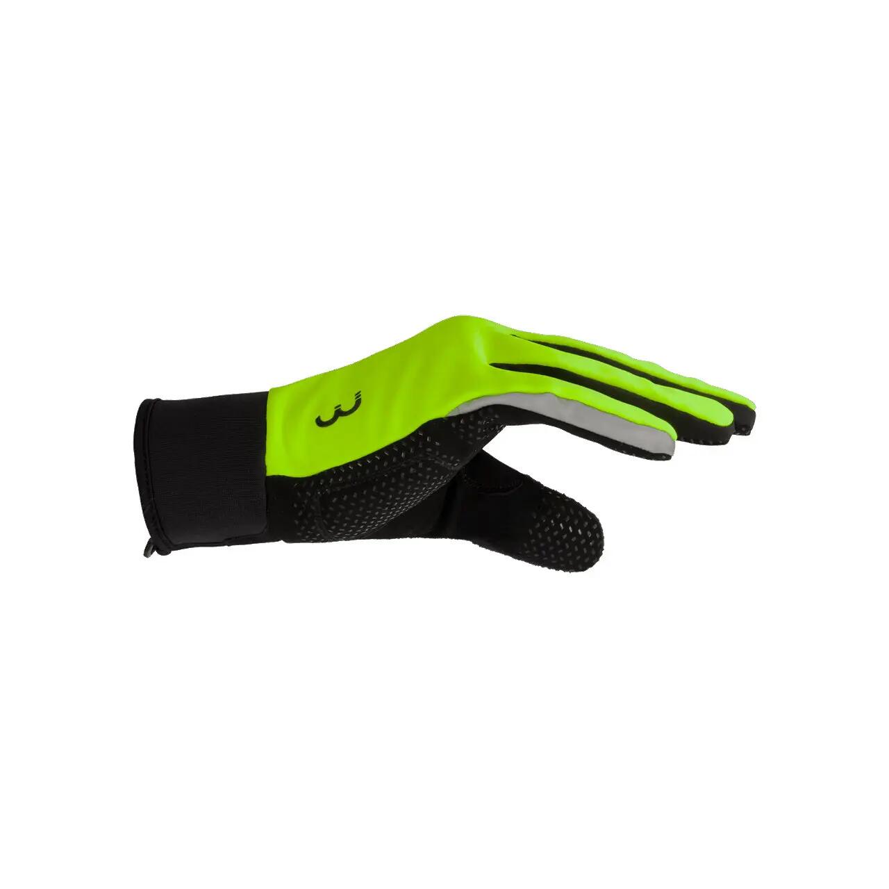 ControlZone BWG-36 Guantes largos de invierno amarillo 7/7
