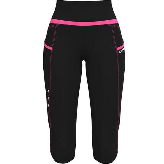 Legging 3/4 femme Crazy Exit