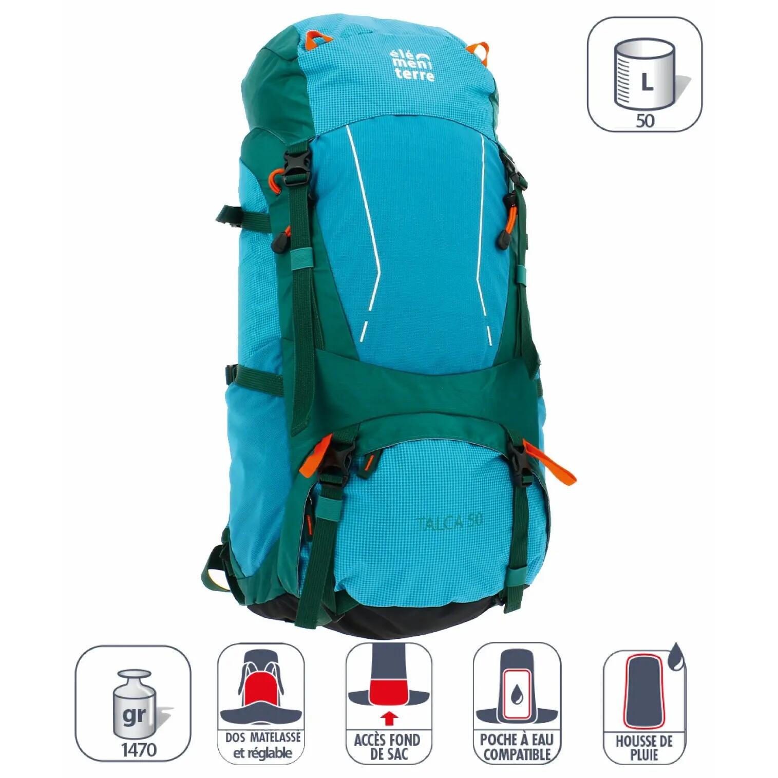 Talca_50 sac à dos 50 l