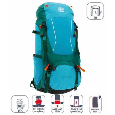 Elementerre talca 50 l rugzak