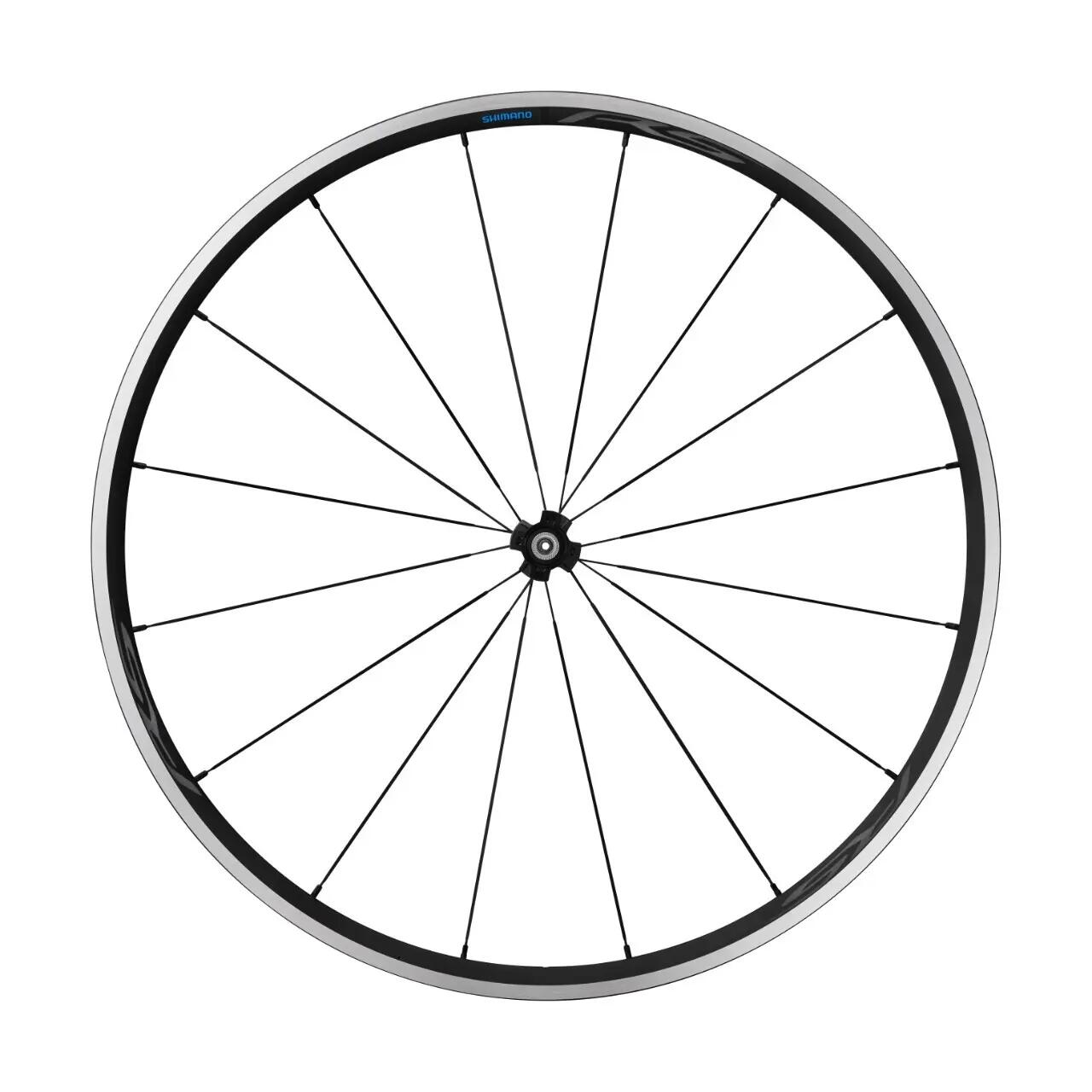 Koło z hamulcem obręczowym Shimano WH-RS300