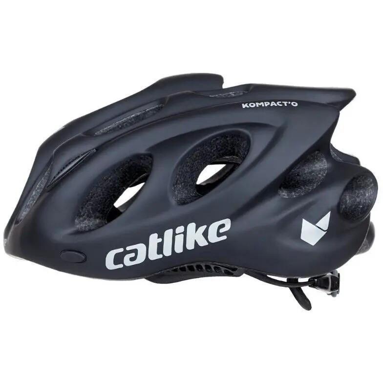 Buzaglo Catlike Urban Helmet Kompact'o Size S 51-54cm Black Matte