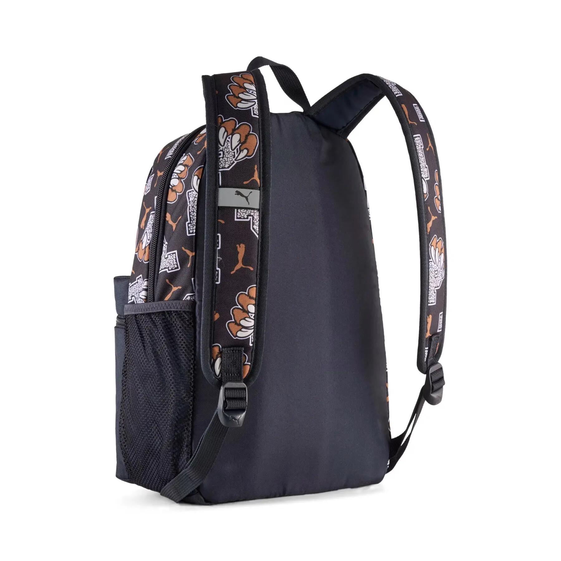 Kinderrugzak met opdruk Puma Phase Small 2/4