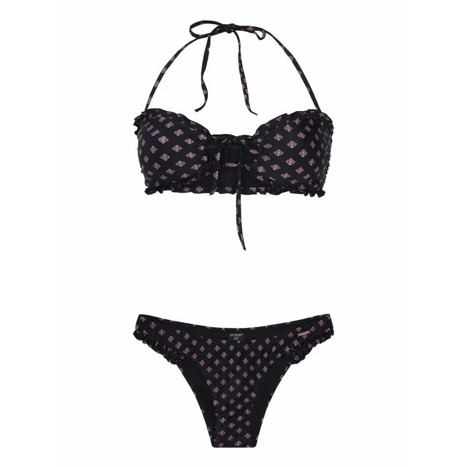 Maillot de bain 2 pièces femme Protest Prtxanthe 1/2