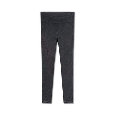 Naadloze denimlook legging voor dames freddy seamless