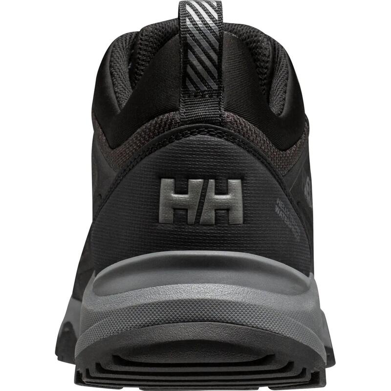 Pantofi de drumeție Helly Hansen impermeabili Cascade Low-Cut negri