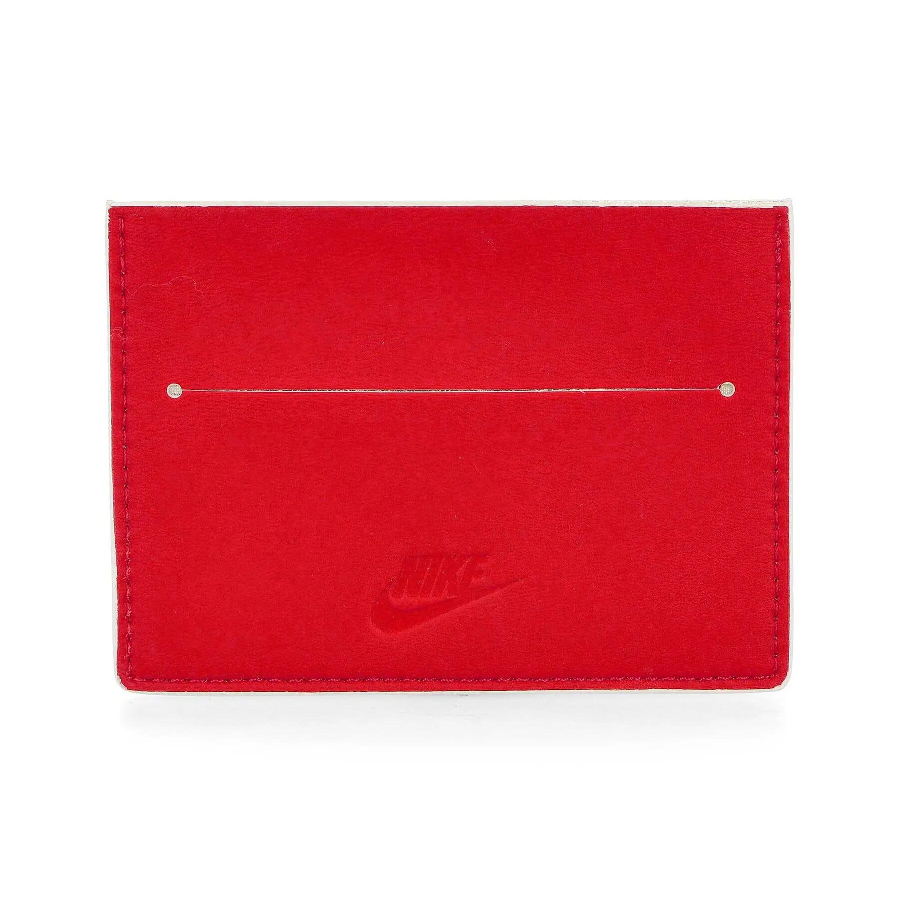 Porte-cartes Nike Icon Air Force 1 4/5