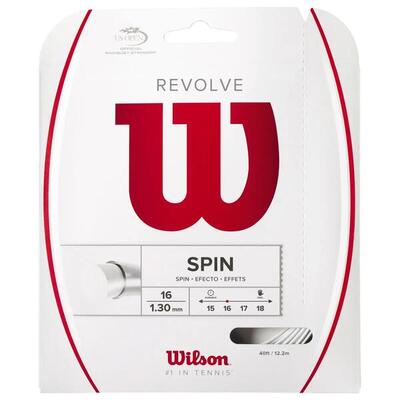 Corde da tennis Wilson Revolve
