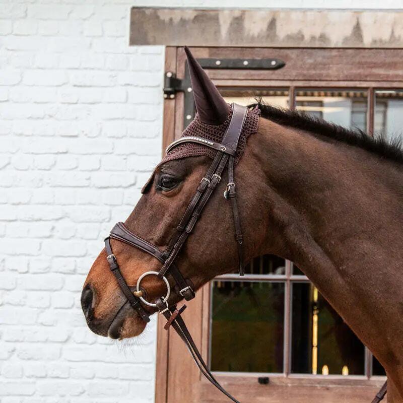 Cuffie per cavalli Kentucky Wellington 4/4