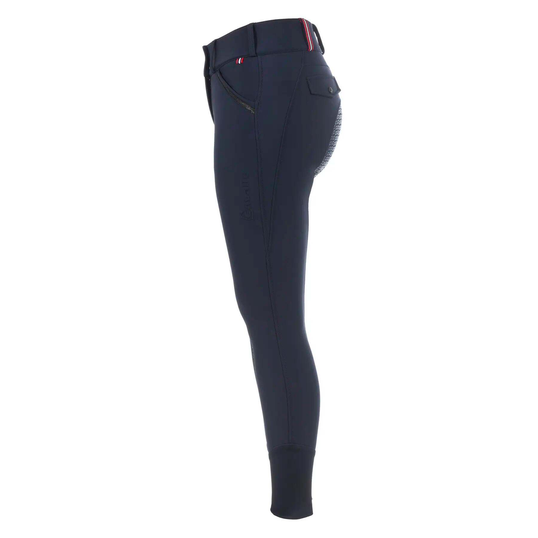 Reithose full grip Damen Cavallo Calista 3/4