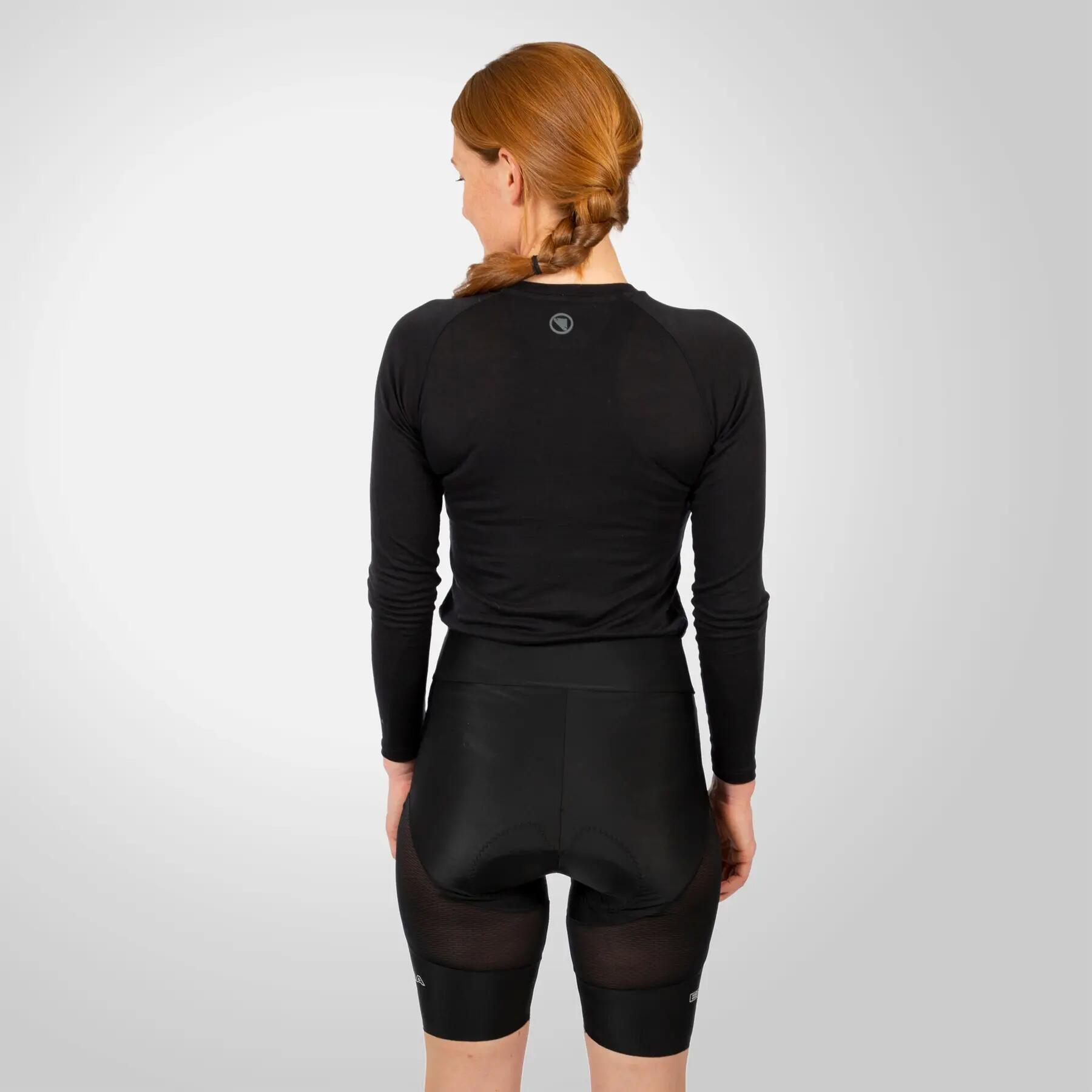 Sous-Short Endura Femme EGM Noir 4/4