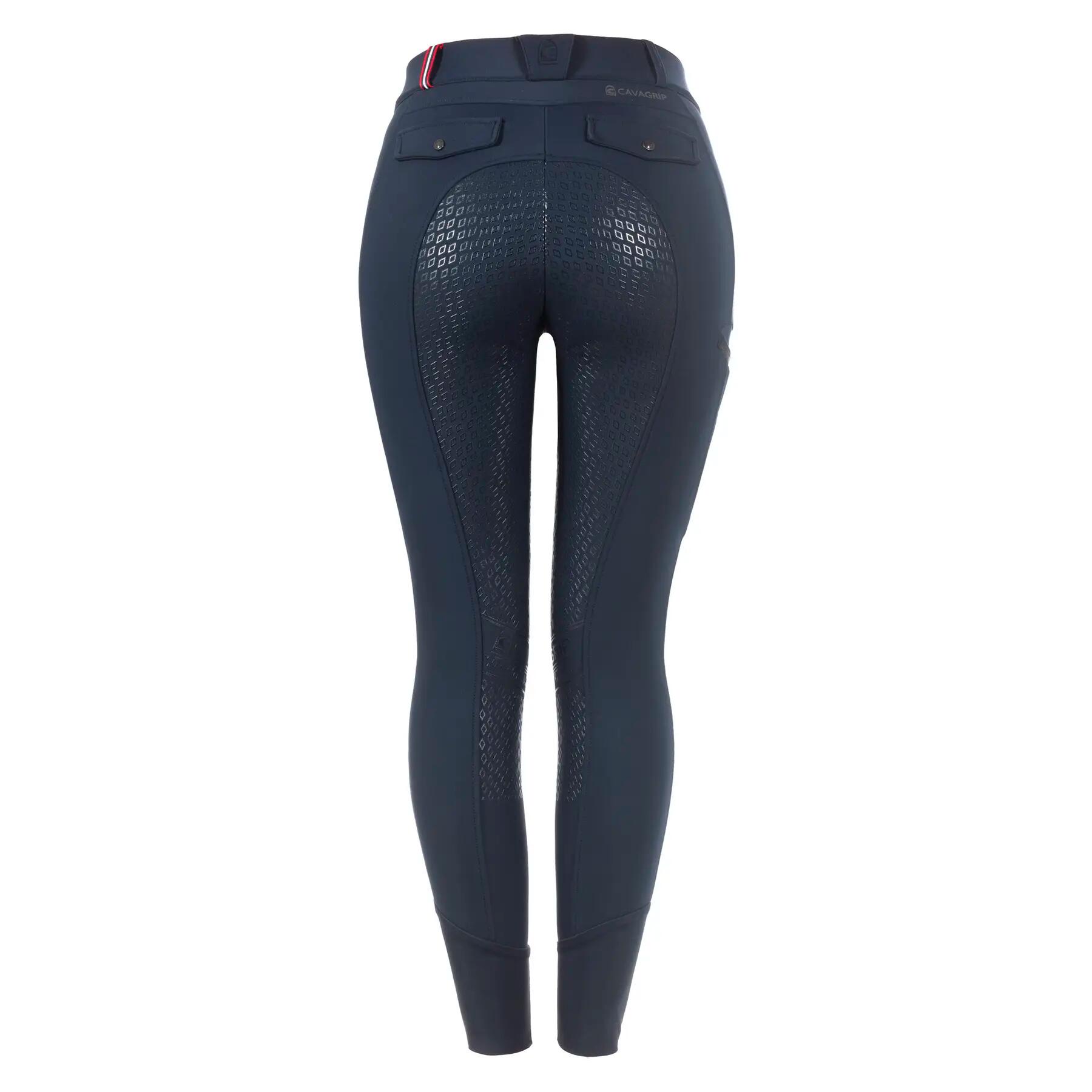 Reithose full grip Damen Cavallo Calista 2/4