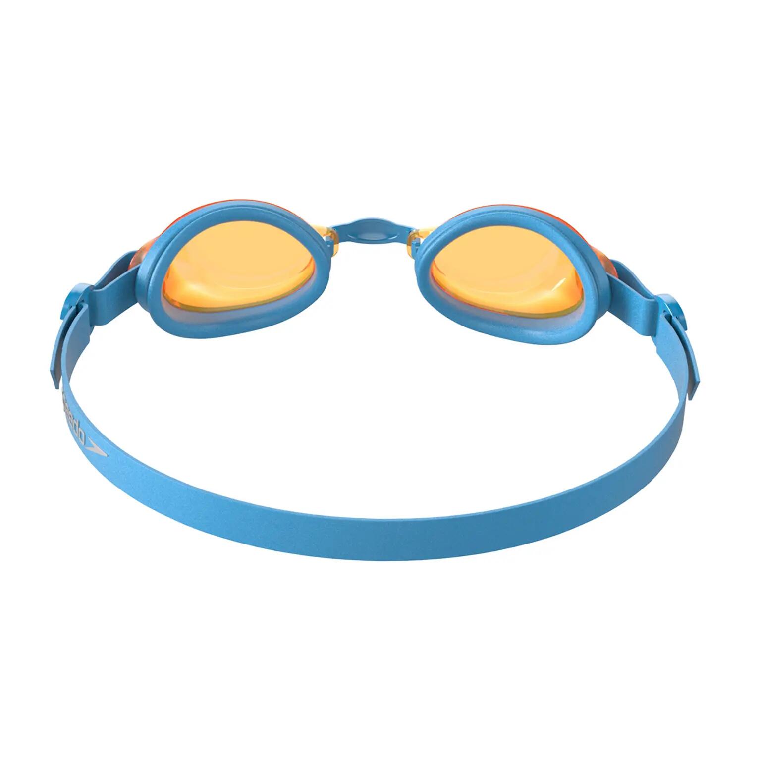 Lunettes de natation enfant Speedo Jet 4/5