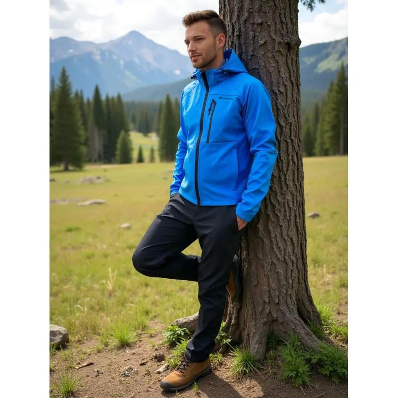 Casaco para caminhadas Alpine Pro Hoor 5/6