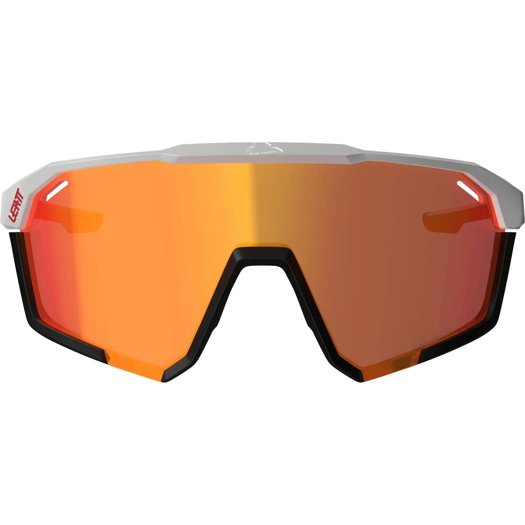 Lunettes Leatt Speedviz Pro Cryztal 2/6