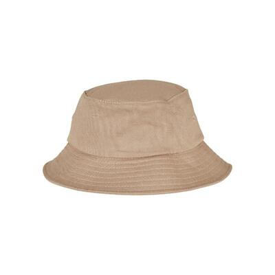 Cappello da pescatore bambino in twill di cotone Urban Classics Flexfit