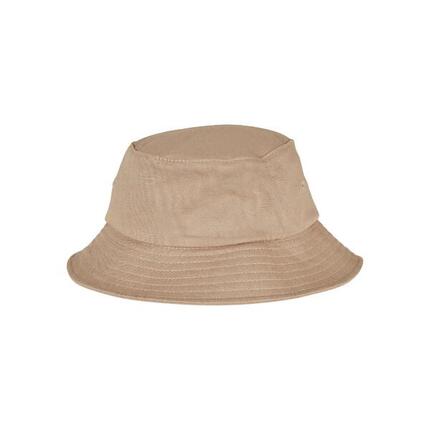 Bucket Hat aus Baumwoll-Twill Kinder Urban Classics Flexfit