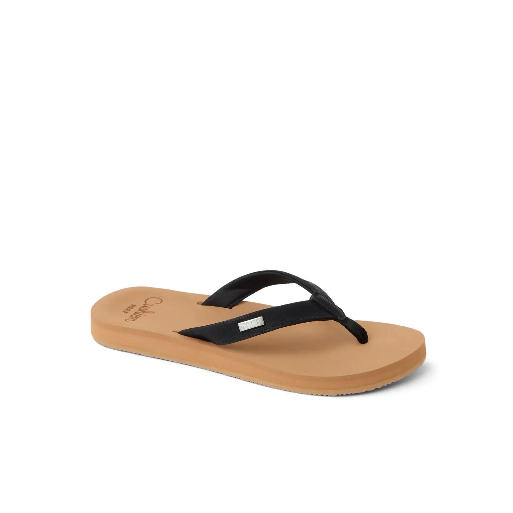 Chanclas de mujer Reef Baja Sands 2/5